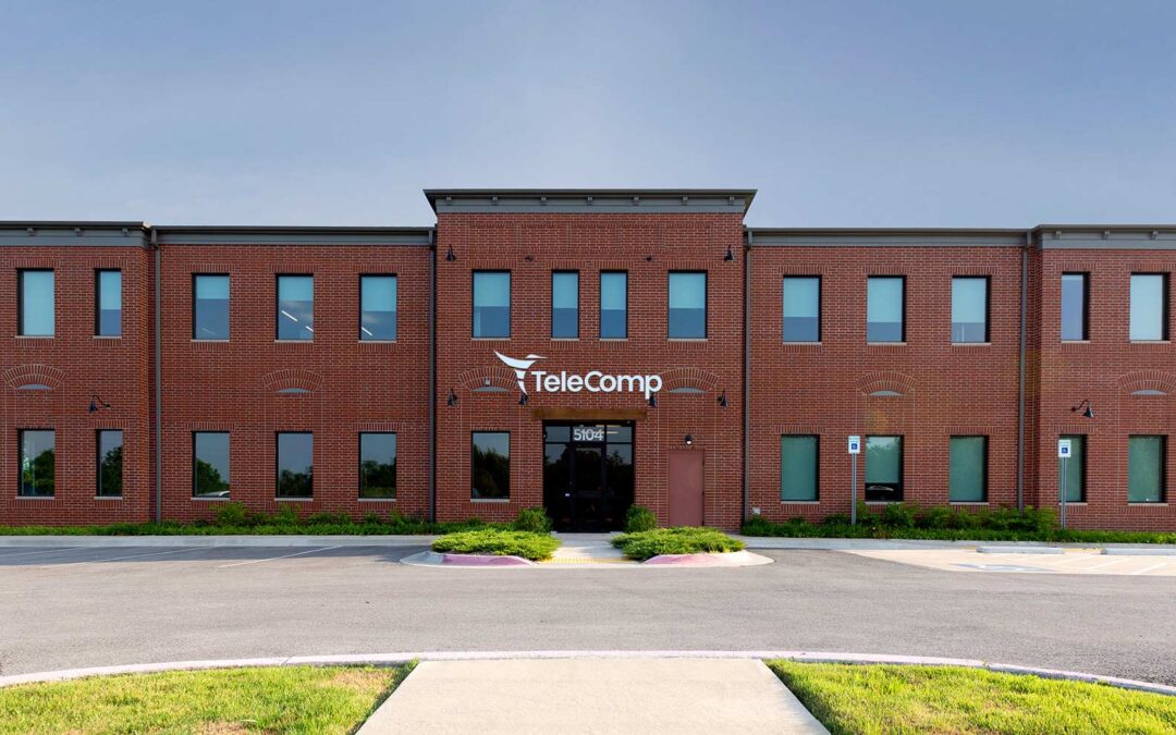 TeleComp Moving to Larger Office, Will Create 10 New Jobs