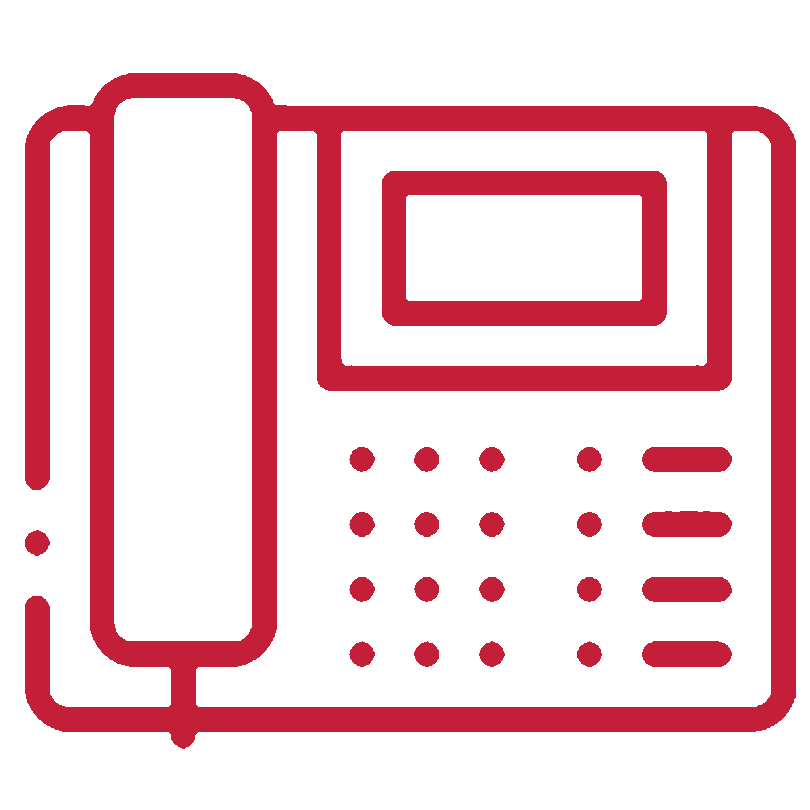 icon for on-premise phone systems