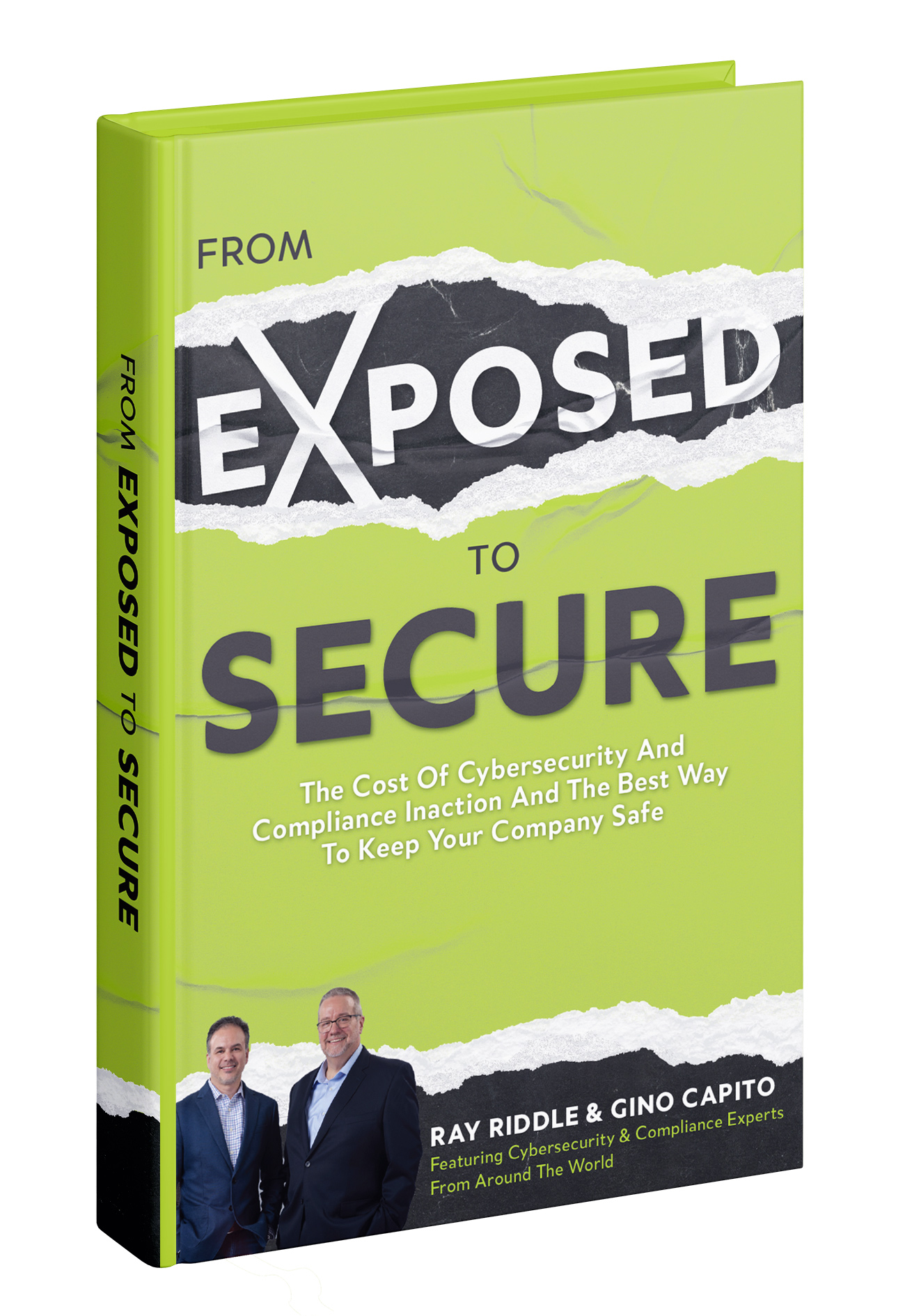 From Exposed to Secure book 