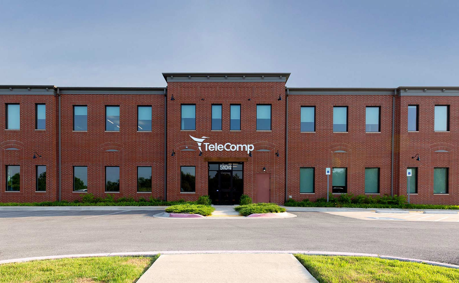 TeleComp headquarters featured image TeleComp headquarters featured image