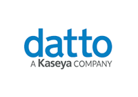 TeleComp partner datto logo