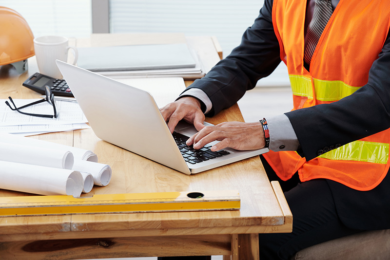IT services for the construction industry IT services for the construction industry