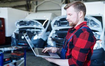 IT services for the automotive industry