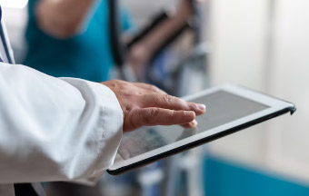 IT services for healthcare facilities