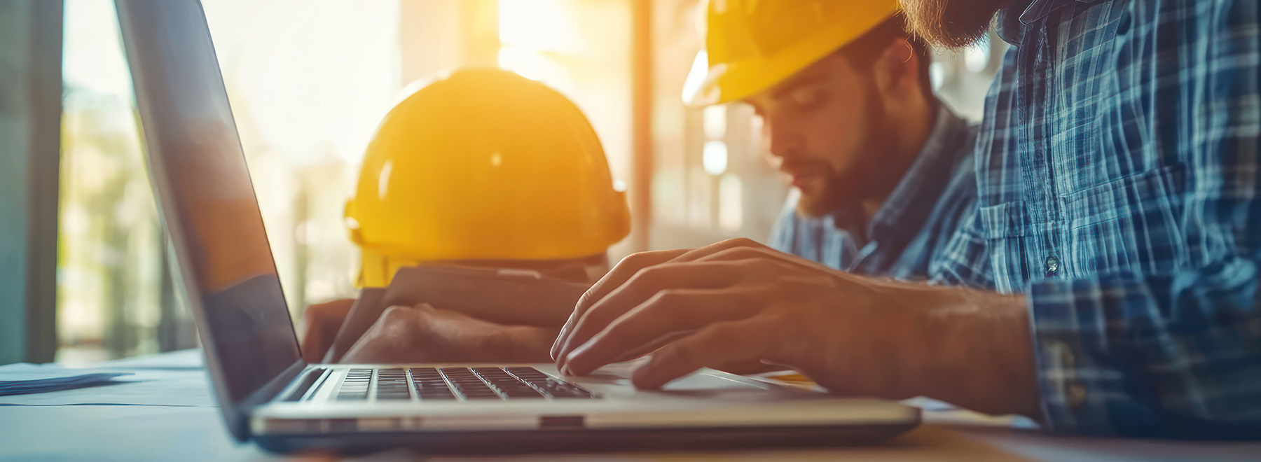 IT services for the construction industry IT services for the construction industry