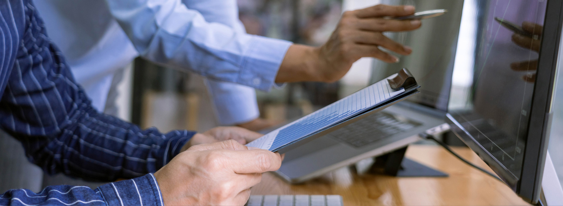 IT services for government and municipal agencies