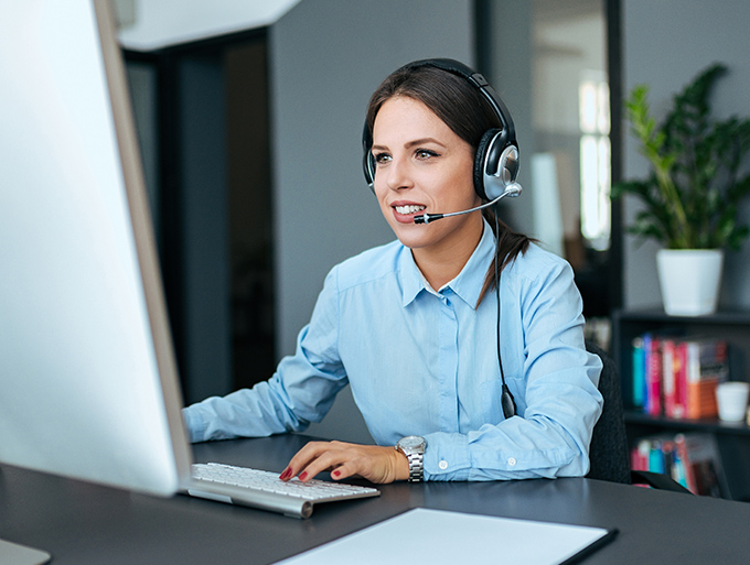 Contact center solutions - call recording software