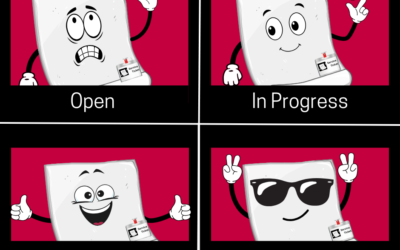 The Life Cycle of a Support Ticket