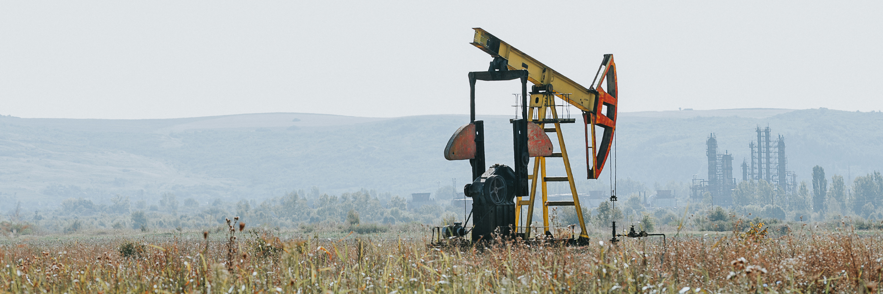 TeleComp Managed IT Oil And Gas Oil Well